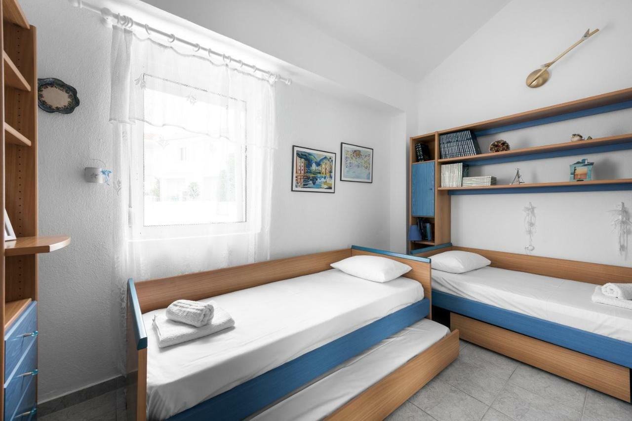 #Luxlikehome - Azure Sea View House Siviri Exterior foto